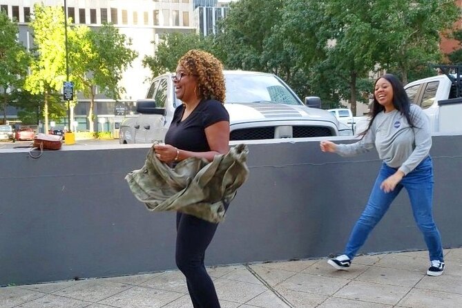 Fun City Scavenger Hunt in Columbus by Operation City Quest - Engage in Interactive Puzzle Solving