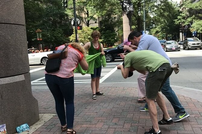 Fun City Scavenger Hunt in Halifax by Operation City Quest - Exciting Challenges and Clues