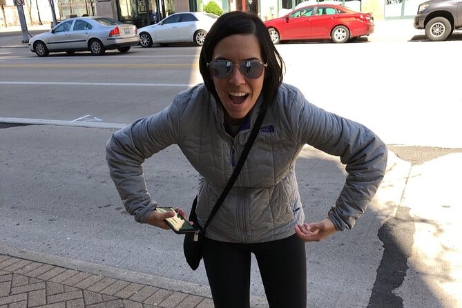 Fun City Scavenger Hunt in Raleigh by Wacky Walks - Schedule and Meeting Point