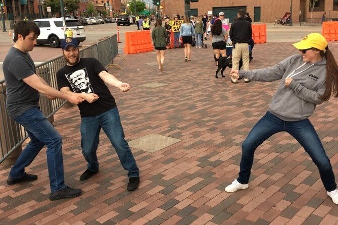 Fun City Scavenger Hunt in Round Rock by Zombie Scavengers - Team-Building Activities
