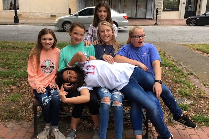 Fun City Scavenger Hunt in Tallahassee by Wacky Walks - Scavenger Hunt Highlights