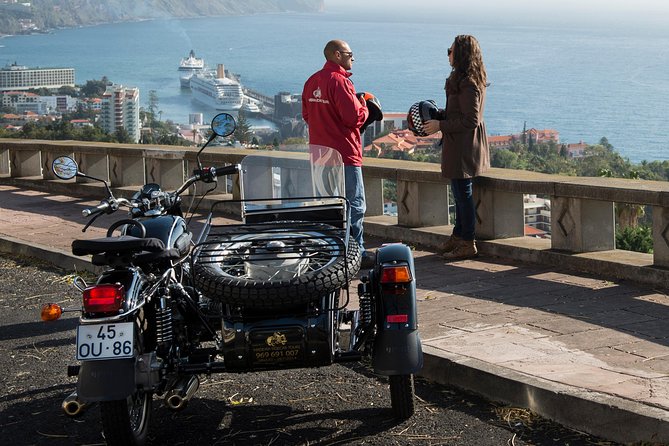 Funchal by Night (Price per Sidecar - 1 or 2 Passengers) - Pricing and Options for 1 or 2 Passengers