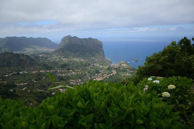 Funchal Half-Day 4WD Tour With Market Stop - Pickup Information