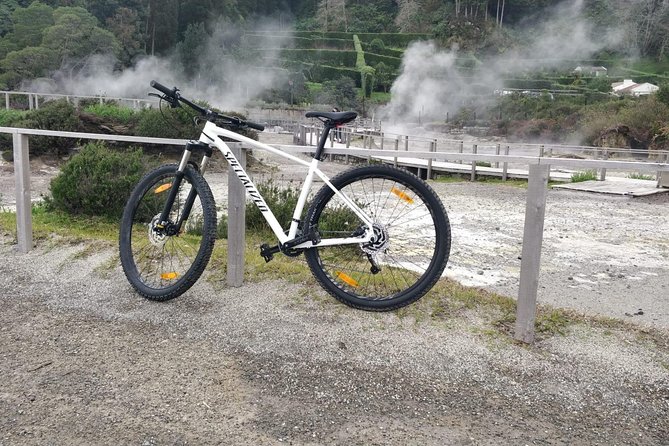 Furnas Bike Delight - Additional Information