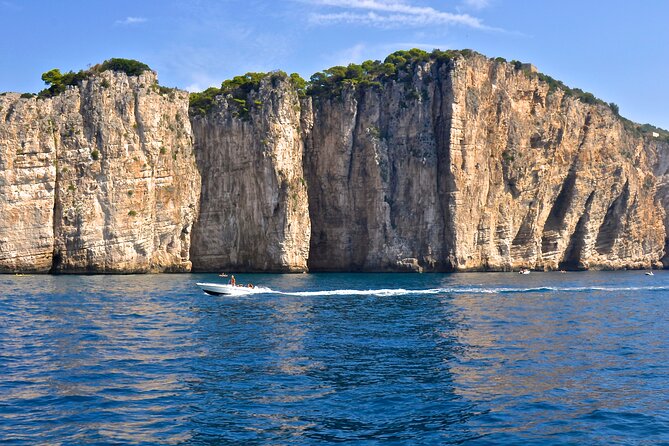 Gaeta Split Mountain, Serapo Ship and Devils Well - Serapo Ship Excursion Details