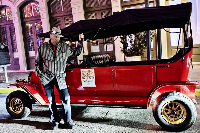 Galveston Mob History Private Tour - Tour Overview
