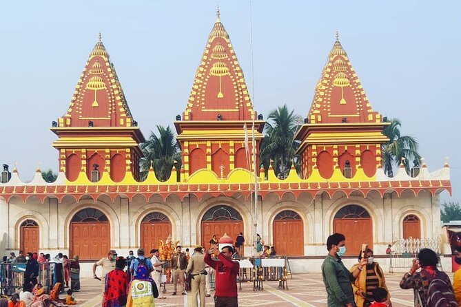 Gangasagar Pilgrimage - Private Day Tour From Kolkata - Inclusions and Amenities
