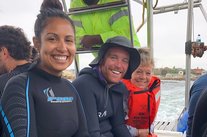 Gansbaai Private Shark Cage Diving Trip From Cape Town - Good To Know