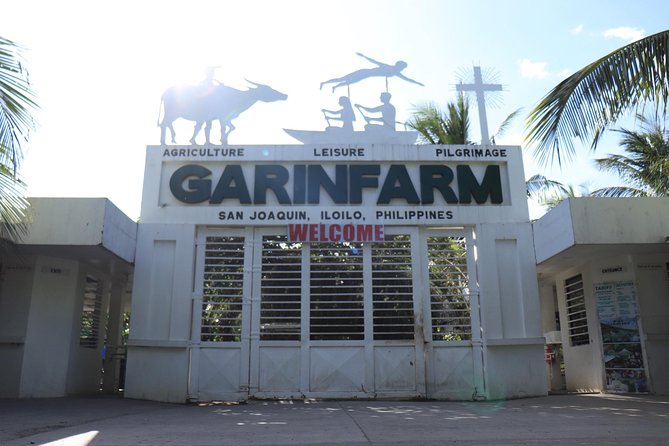 Garinfarm Pilgrimage Resort Land Transfer (ROUNDTRIP) - Good To Know