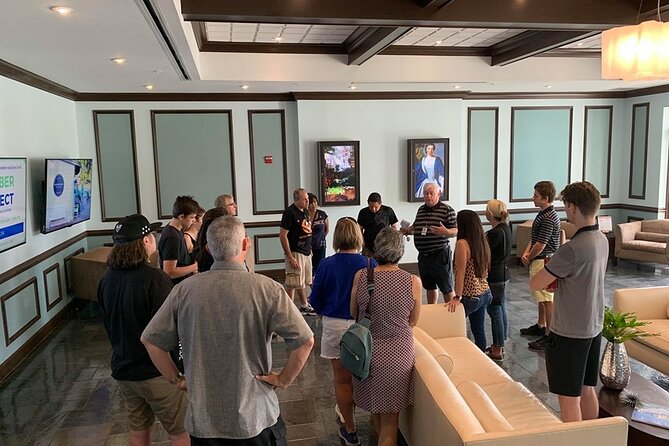 Gastro Secrets of Winter Park - Foodie Walking Tour - Meeting Point Information
