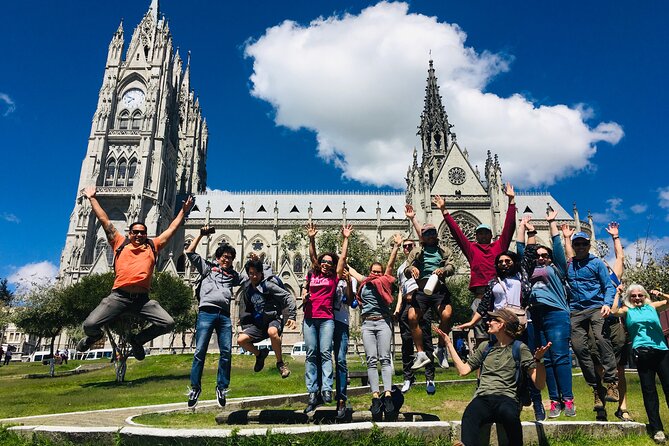 Gastronomic and Cultural Walking Tour of Quito With Tastings - Highlights of the Tour Itinerary