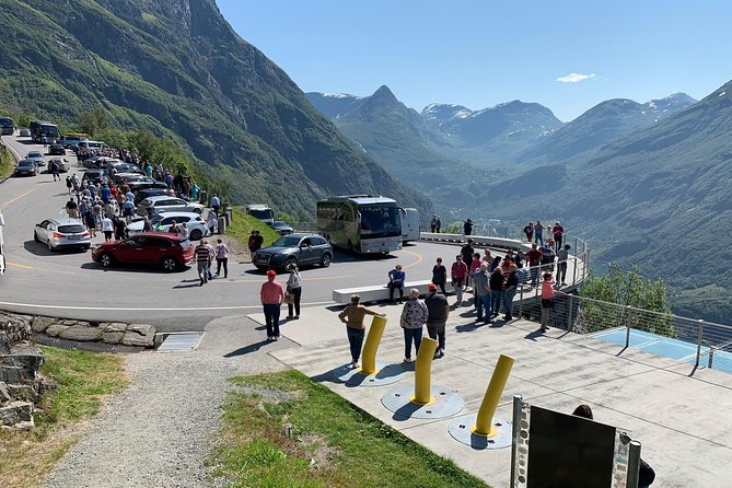 Geiranger Private Panoramic Tour by Minibus - Itinerary
