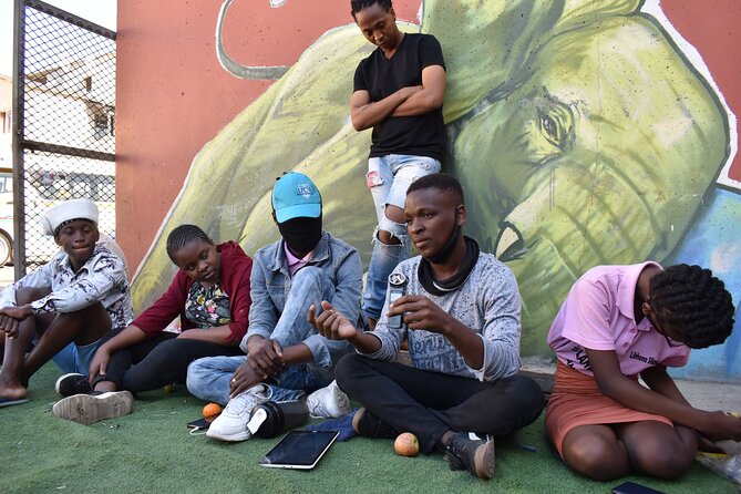 Gender LGBTQ Roundtable & Finger Food W/ Teenagers Add-On - Overview of the Roundtable Event