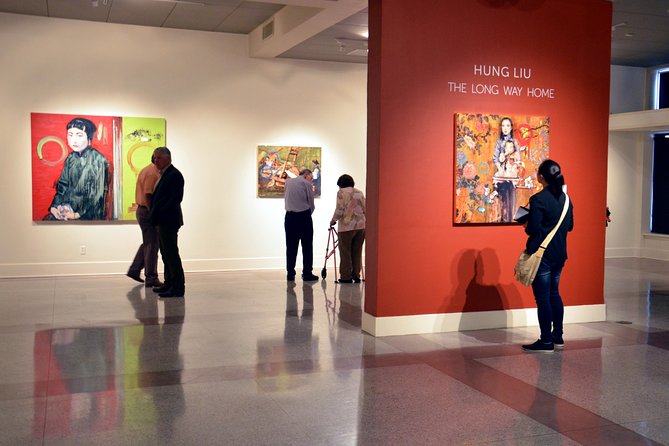 General Admission: The Grace Museum Ticket - Explore the Art Galleries and Museums