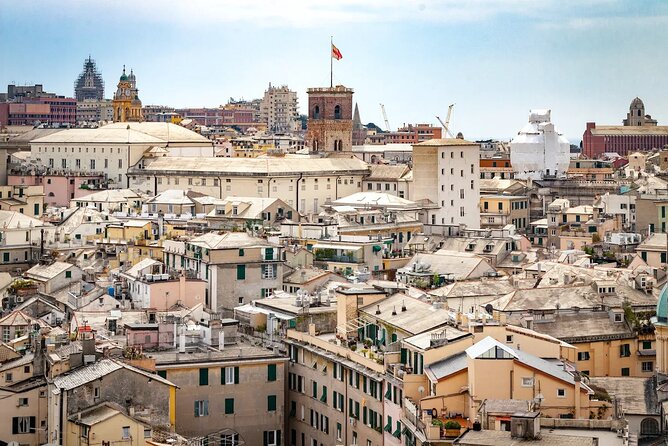 Genoa Private Walking Tour With a Local Guide - Inclusions