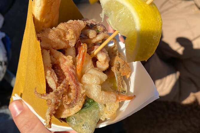 Genoa Street Food Tour - Culinary Delights