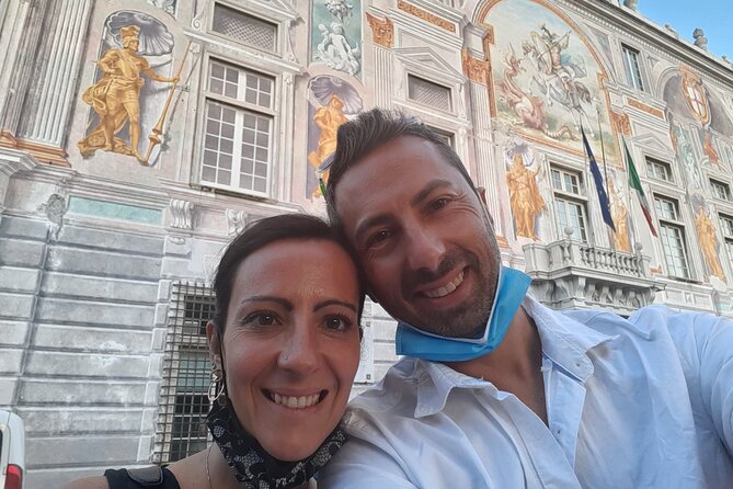 Genoas Historical Centre: Outdoor Escape Game - Inclusions and Benefits