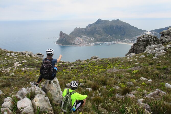 Gentle E-bike Table Mountain Panorama Loop - Why Choose an E-bike for Table Mountain