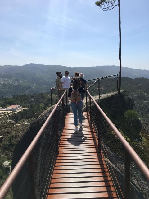 Gerês National Park Waterfalls and Wolf Village in 4x4 - Experience Highlights