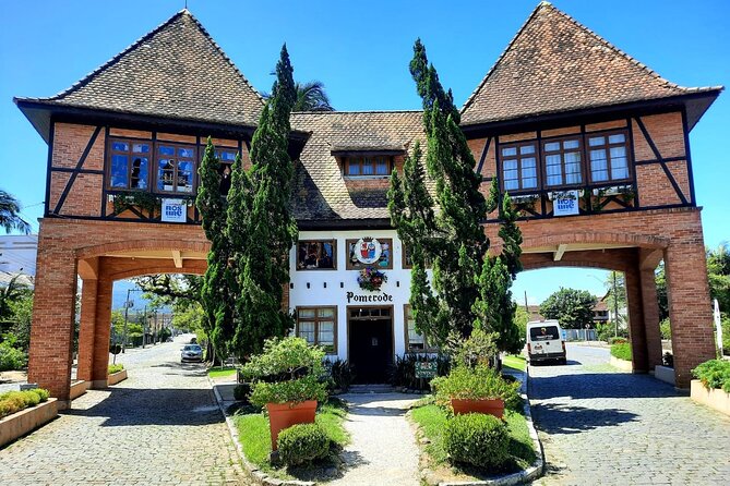 Germanic Roots Tour Blumenau and Pomerode - Historical Significance