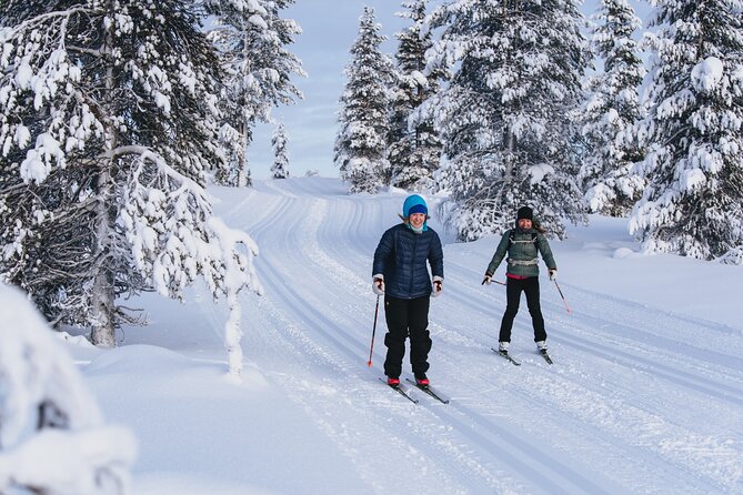 Get Known With Cross Country Skiing Experience in Saariselkä - Meeting and Pickup Details