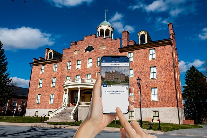 Gettysburg's First Day of Battle: Seminary Ridge Trail Self-Guided Walking Tour - Landmarks and Highlights