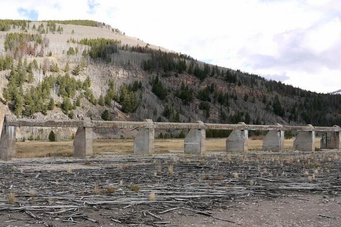 Ghost Town Historic Mining Tour - Departure Location