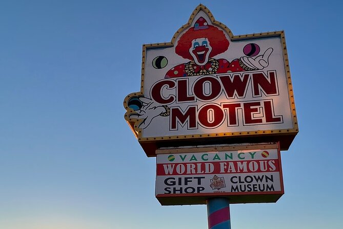 Ghosts of Tonopah Haunted History Gps/App Smartphone Guided Walking Tour Outside - Inclusions