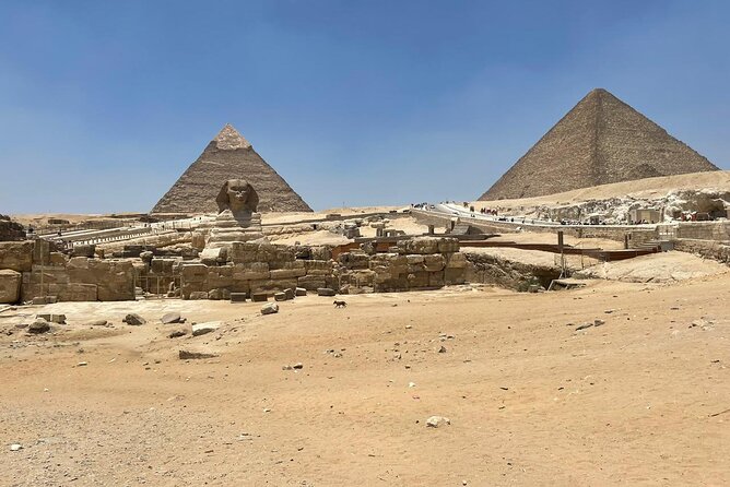 Giza Pyramids and Private Quad Bike Tour - Booking Information and Requirements