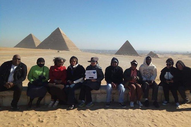 Giza Pyramids, Egyptian Museum and Coptic Cairo - Cancellation Policy and Refunds