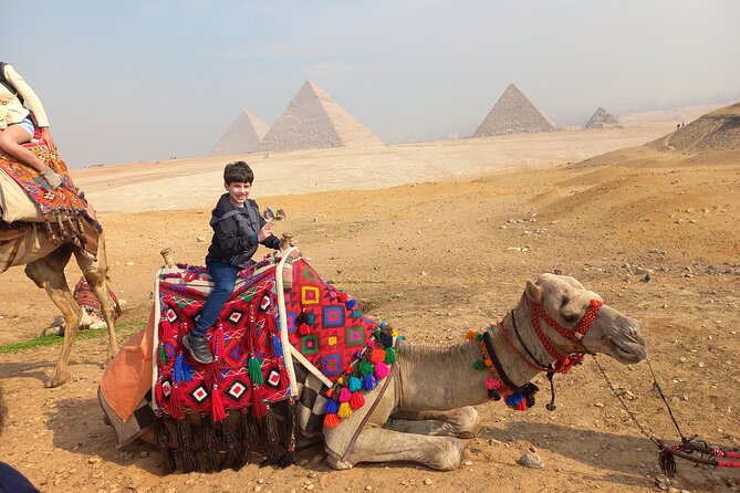 Giza Pyramids , Sphinx and Valley Temple - History of the Sphinx