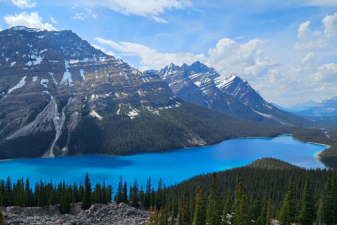 Glaciers, Mountains, Lakes, Banff & Canmore - VIP Comfort - Overview and Logistics