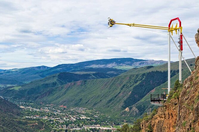 Glenwood Hot Springs Tour - Tour Overview and Highlights