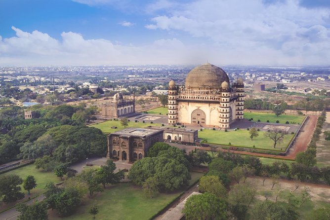 Goa to Belgaum, Bijapur & Badami Extension Tour - Tour Overview