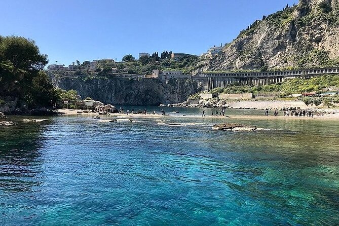 Godfather Private Tour and Taormina Boat Tour With Lunch - Pricing Information
