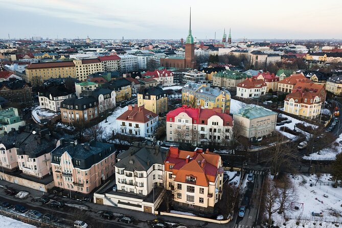 Gold Heist Outdoor Escape Game in Helsinki - Whats Included