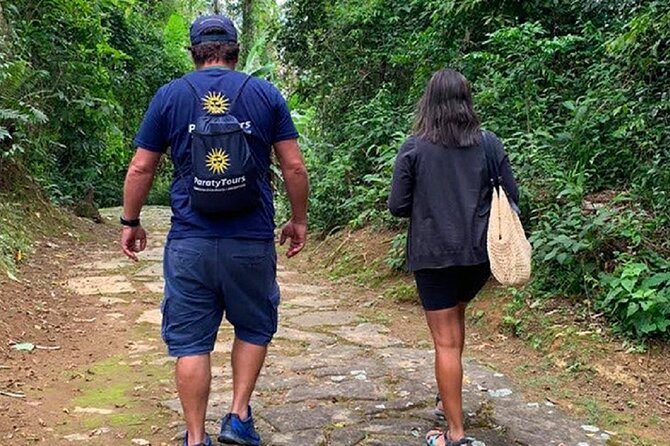 Gold Trail - Adventure Cultural Hike - Transportation and Guide