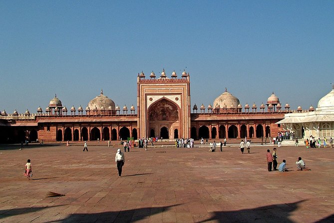 Golden Triangle Tour 5 Days - Accommodation Details