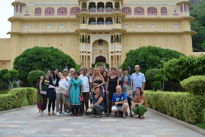 Golden Triangle Tour With Ranthambore Jungle Safari - Accommodation Details