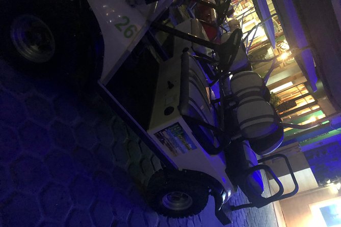 Golf Cart Rental in San Pedro - Overview of Rental Service