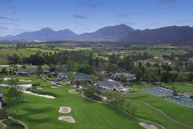 Golf & Wildlife Tour 7 Days - Garden Route - Day 2: Tee off in Paradise
