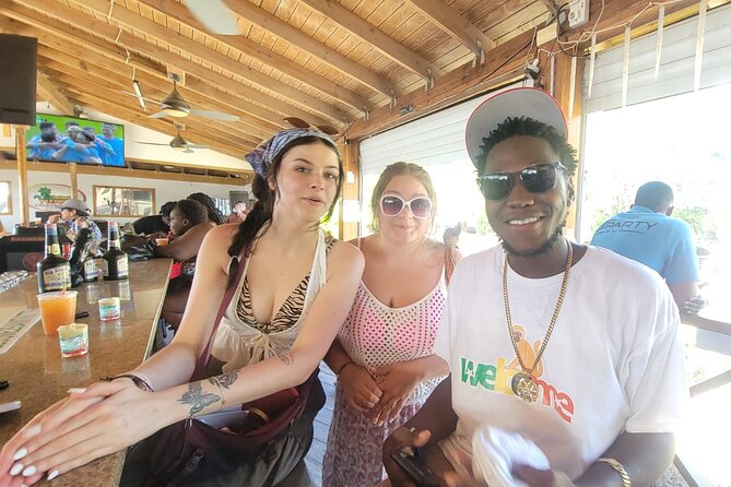 Good Vibes Only Downtown Basseterre Cultural Food & Walking Tour - Local Cuisine Experience