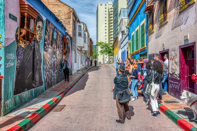 Graffiti Tour: a Fascinating Walk Through a Street Art City - Tour Duration and Language