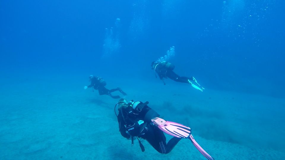 Gran Canaria: 3-Day PADI Open Water Diver Course - Experience Highlights