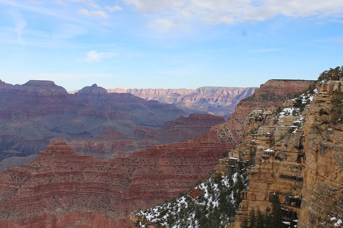 Grand Canyon National Park South Rim Bus Tour From Boulder City - Departure Point