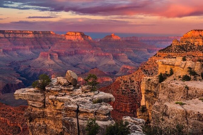Grand Canyon South Rim 1-Day Tour - Transportation Details