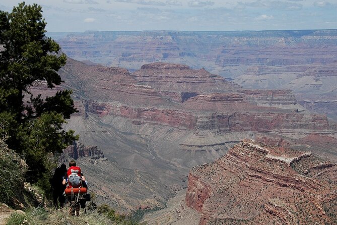 Grand Canyon Tour - GrandView Trail - Tour Overview and Highlights