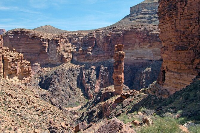 Grand Canyon Tour - Hermit Trail - Guided Exploration