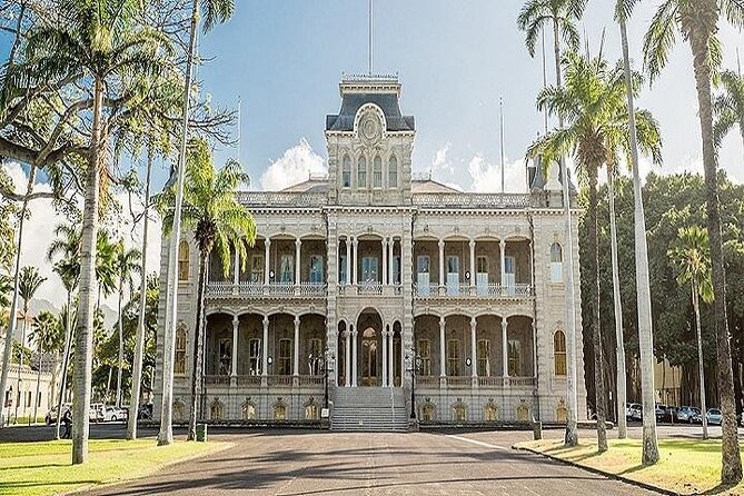Grand Circle Island Tour From Big Island - Itinerary Details