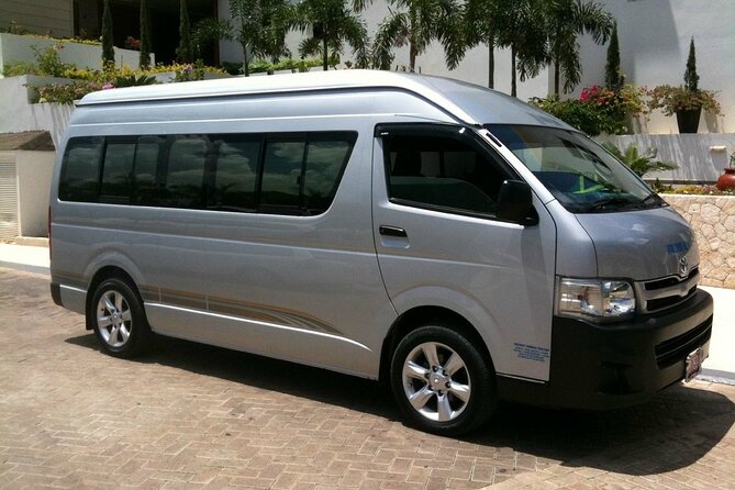 Grand Palladium Airport Shuttle From Montego Bay Airport - Inclusions and Pickup Information